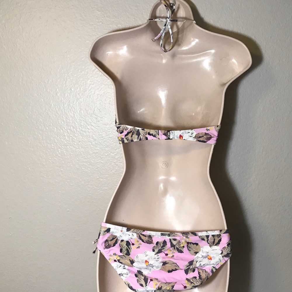 2 Chillies Swimwear Australia floral bikini US 6 - Picture 4 of 8